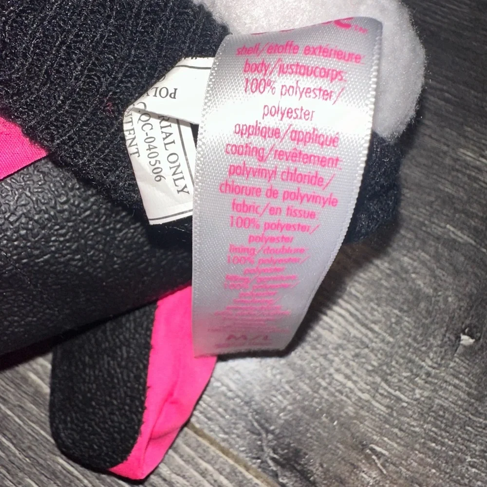 Justice Girls' Winter Ski Gloves